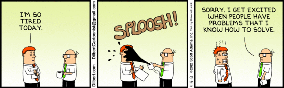 dilbert